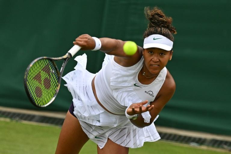 À Wimbledon, Osaka veut surprendre son monde : “J’ai du talent pour le gazon”