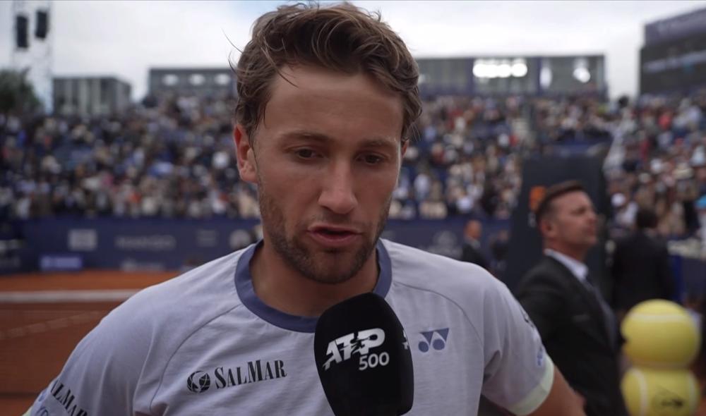 Ruud : Remporter ce titre sur le Court Rafa Nadal le rend encore plus spécial