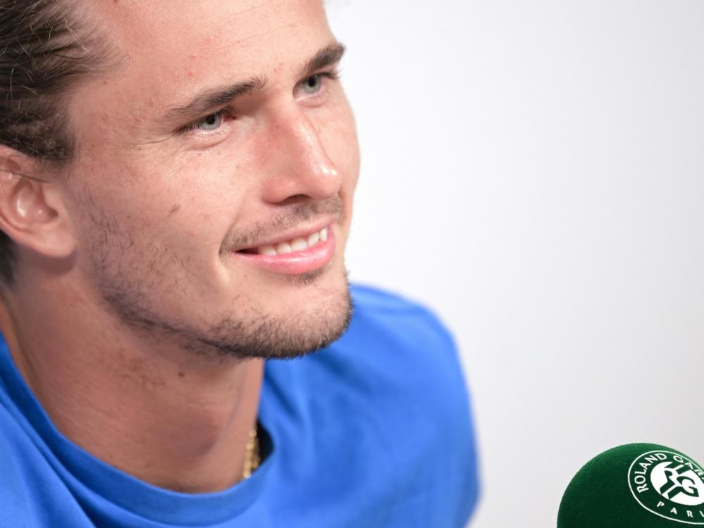 Zverev encense Alcaraz : “C’est une bête”