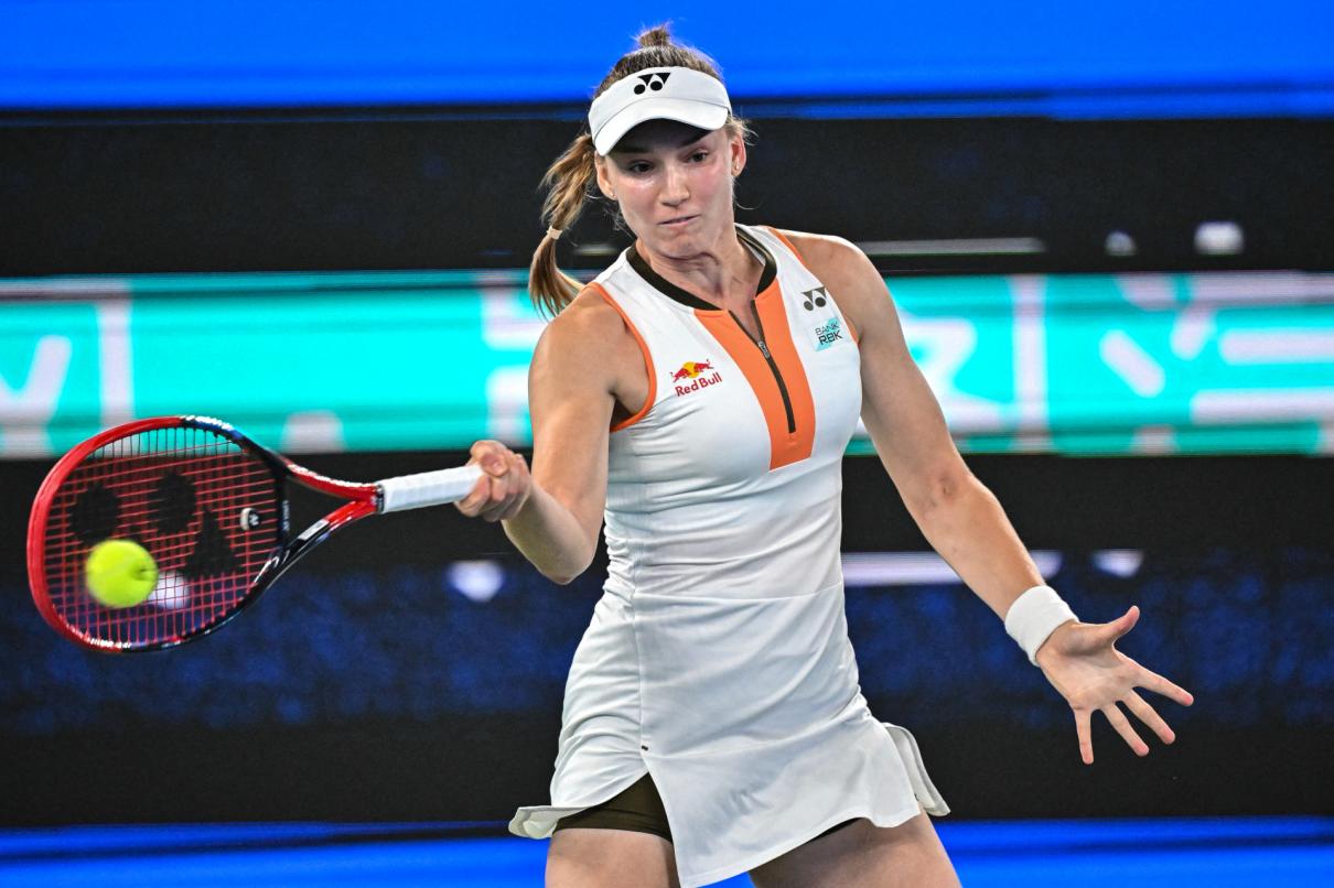 Rybakina besegrar Noskova i Wuhan: ett möte med Sabalenka väntar i kvartsfinalen
