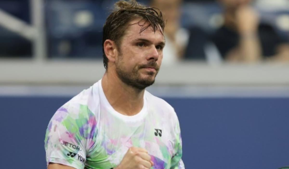 Vidéo - Stan Wawrinka et son café à Paris-Bercy : un moment simple devenu mythique