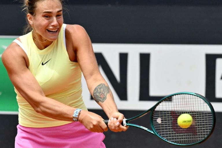 Intraitable, Sabalenka rejoint les demi-finales à Rome !
