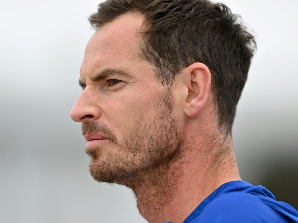 Murray : Je n'ai pas pensé à ma carrière qui était sur le point de s’achever