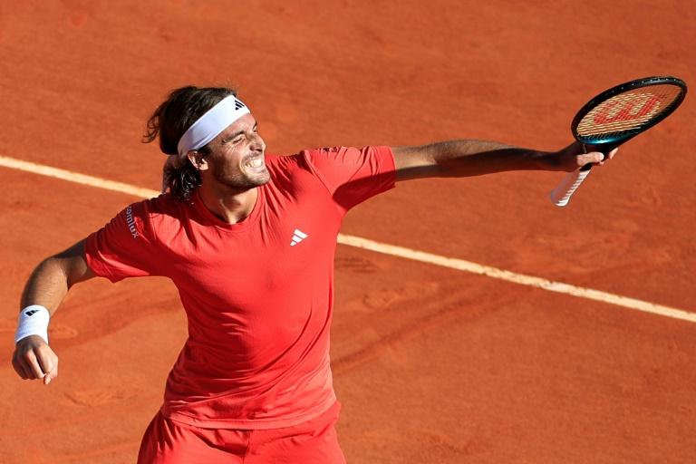 Tsitsipas élimine Struff au terme d'un match disputé