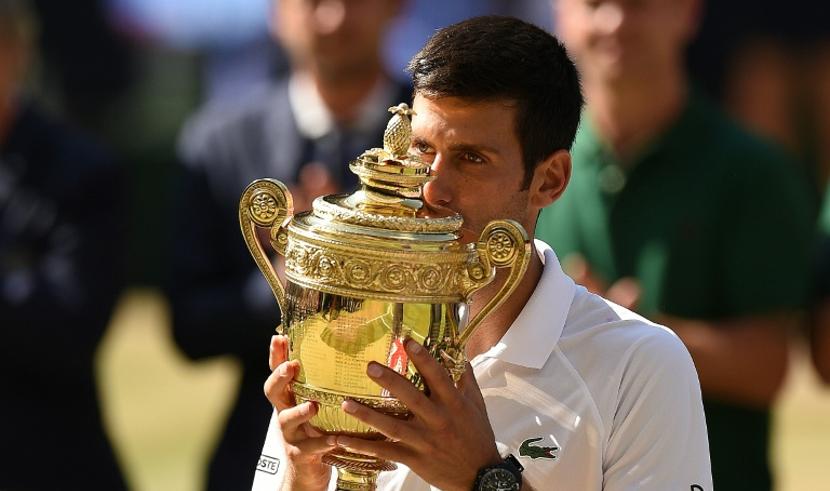 Djokovic : Félicitations à Kevin