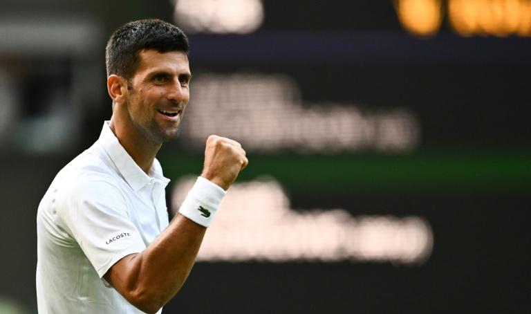 Wawrinka sur Djokovic : « Son tennis est si fin et si propre »
