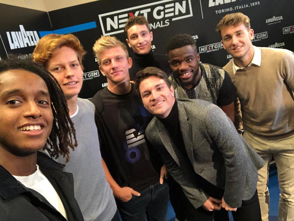 Next Gen ATP Finals: les groupes ont été constitués