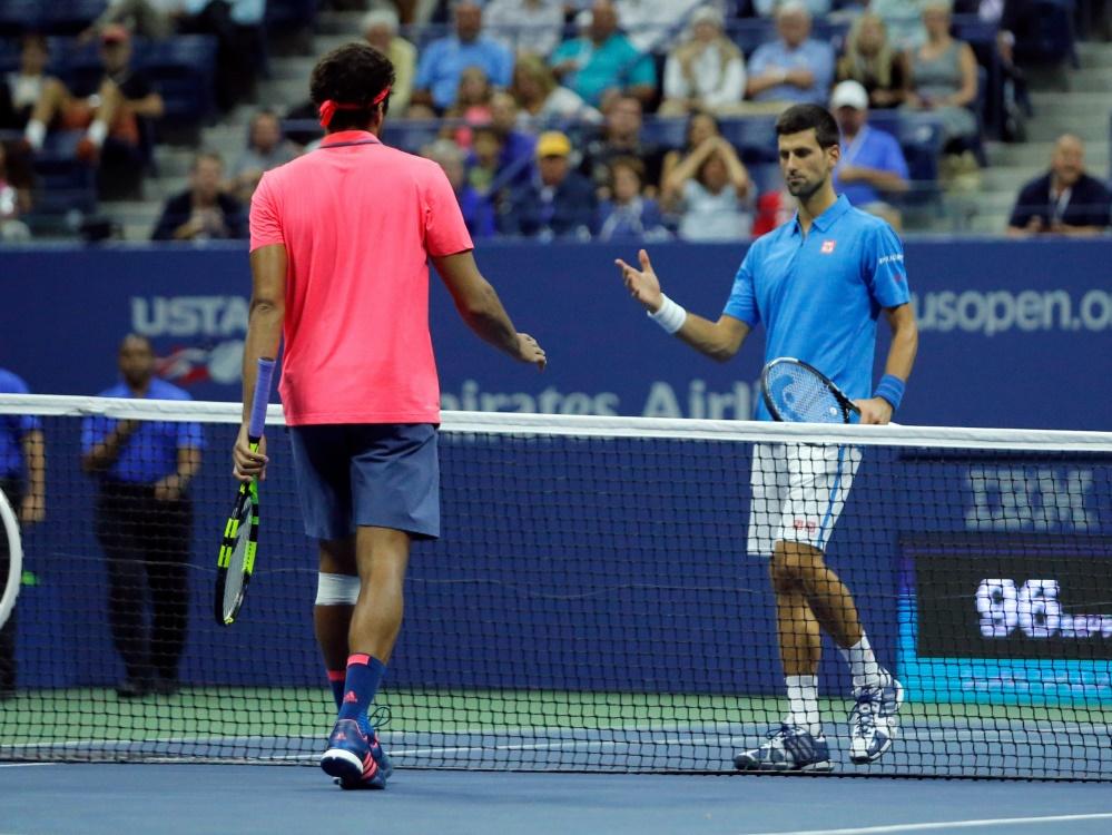 Djokovic en demies pour la 10ème année consécutive à l'US Open