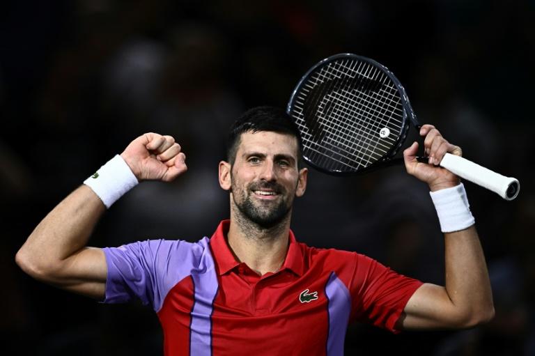 Djokovic honoré par le célèbre sponsor Lacoste pour « son statut incontesté de GOAT »