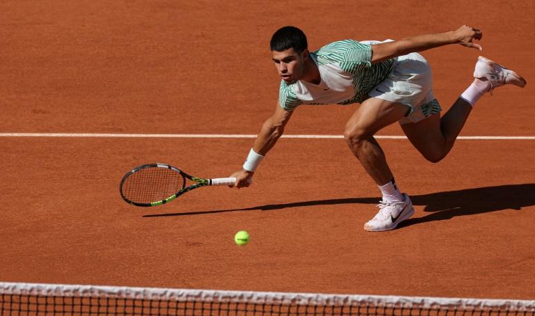 Alcaraz égalise face à Djokovic !