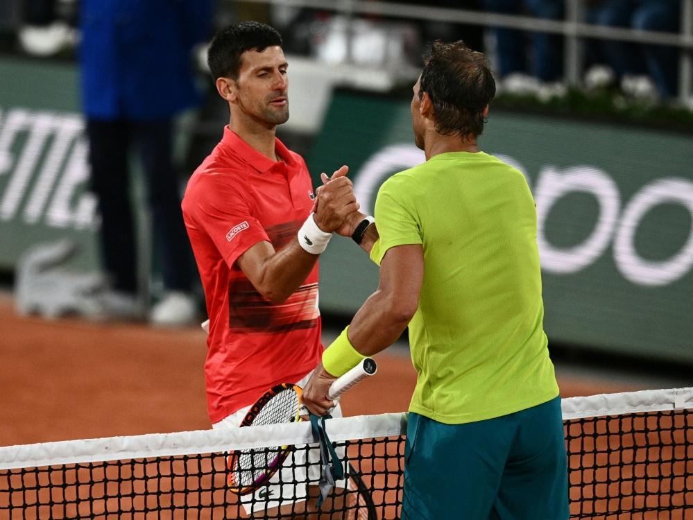 « Voir Djokovic gagner Roland-Garros ne me dérange plus », Nadal évoque sa fin de carrière