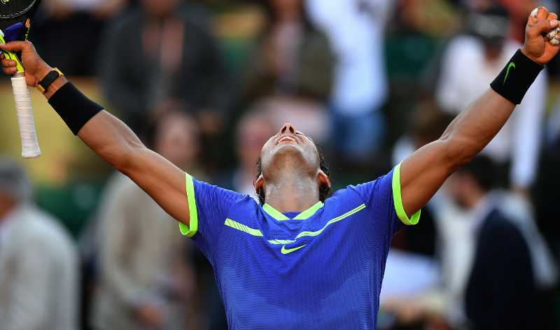 Nadal remporte son 10ème Roland Garros 