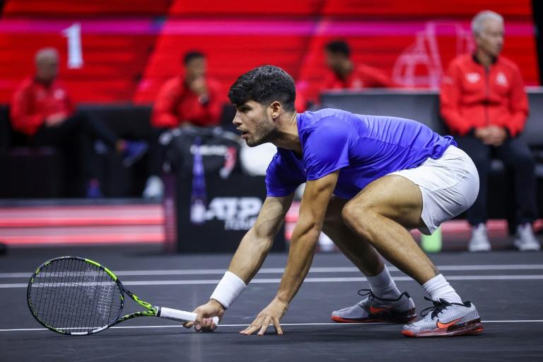 Ruud-Opelka, Fonseca-Cobolli, Alcaraz en double : le menu explosif de vendredi en Laver Cup