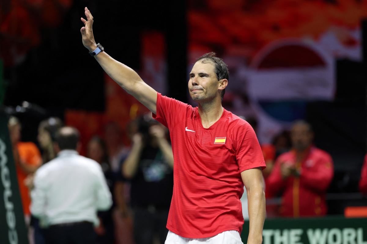 Nadal officiellement à la retraite après la défaite de l’Espagne !