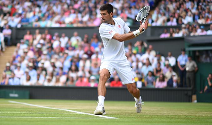 Djokovic : Tout va très bien jusque-là