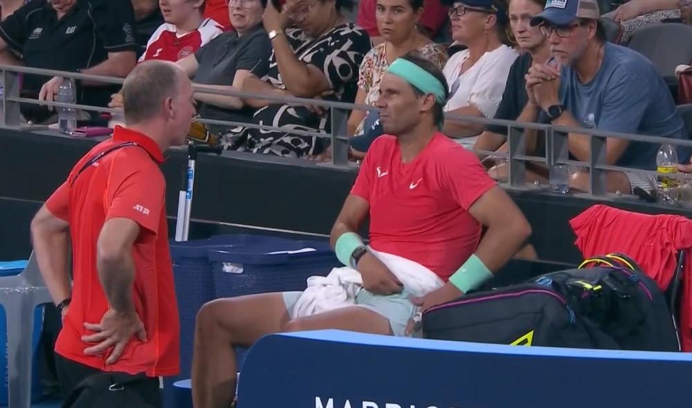 Nadal, une alerte et des inquiétudes ?