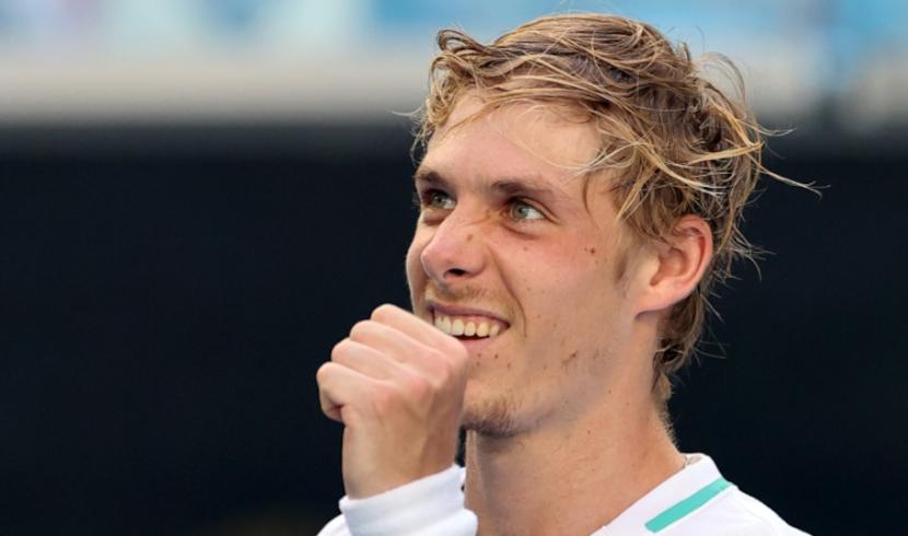 Shapovalov : « J’essaie d’être plus intelligent dans la sélection de mes coups »