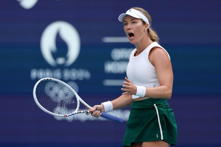 Vidéo - La fin de match houleuse de Collins avec le public australien