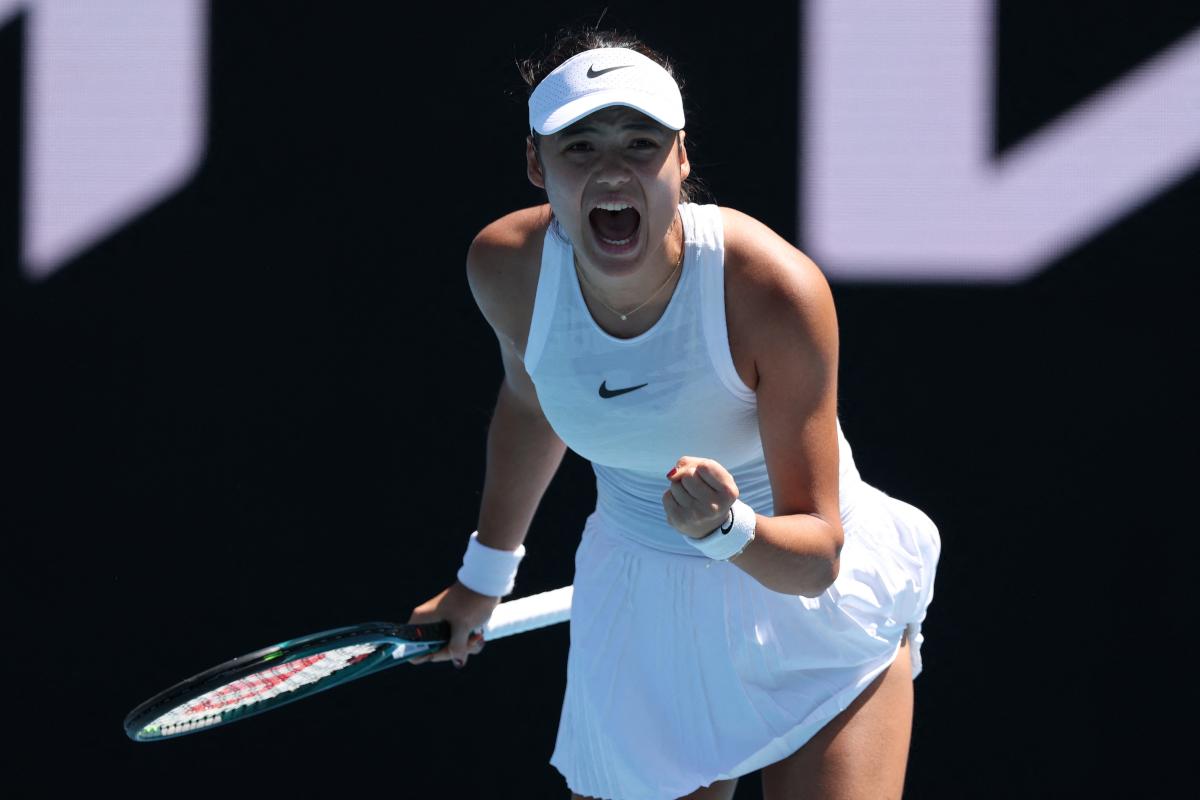 Raducanu devrait être invitée pour disputer le Masters 1000 de Doha