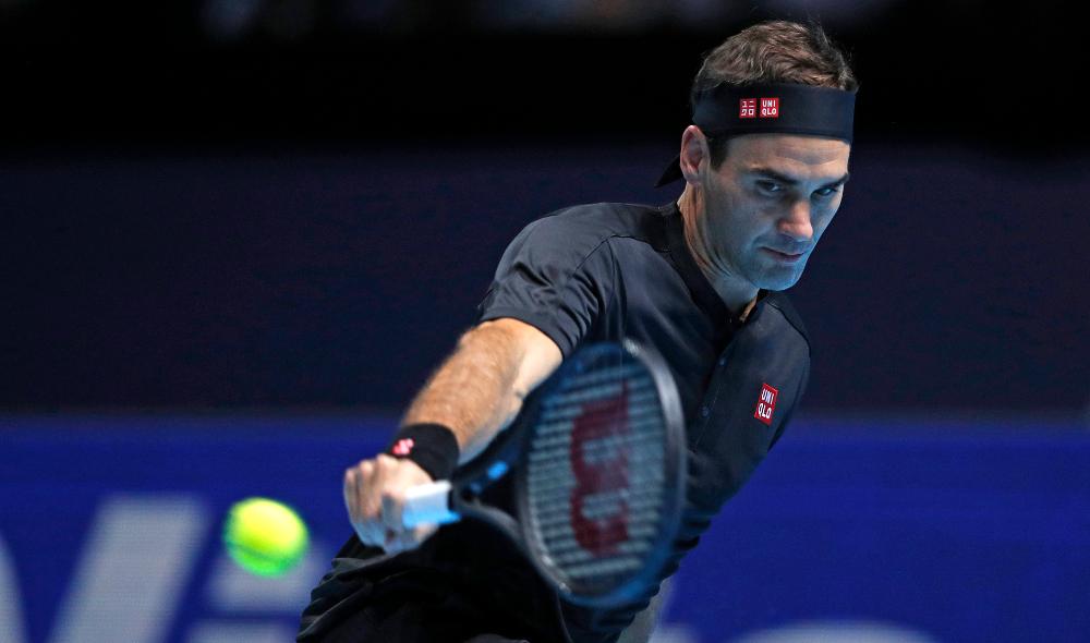 Federer déjà en danger à Londres