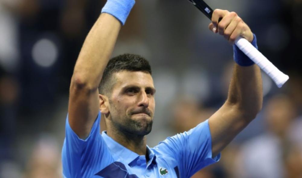 Vidéo – la danse de Djokovic pour l'anniversaire de sa fille 