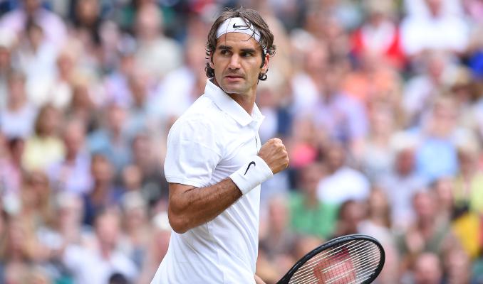 Federer : Je suis heureux d'être en finale