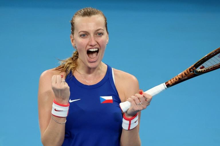 Kvitova impatiente de revenir à la compétition : « Je serai heureuse pour chaque match que je gagne »