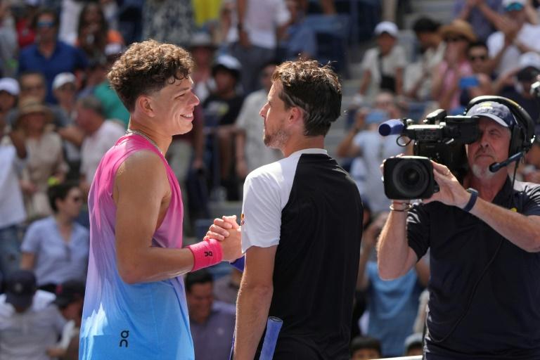 Shelton : Le tennis n'est pas éternel