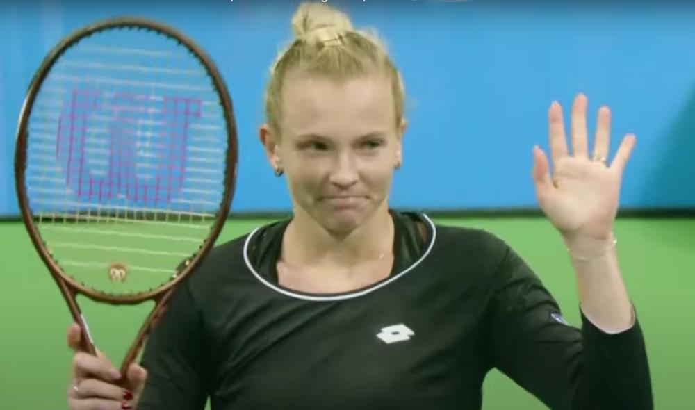Siniakova sauve 3 balles de titre et s'impose en 3h33 à Nanchang !