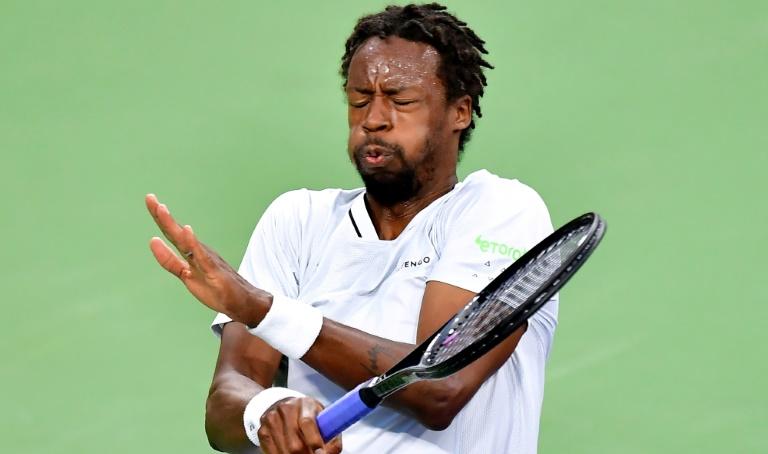Monfils n'y était pas