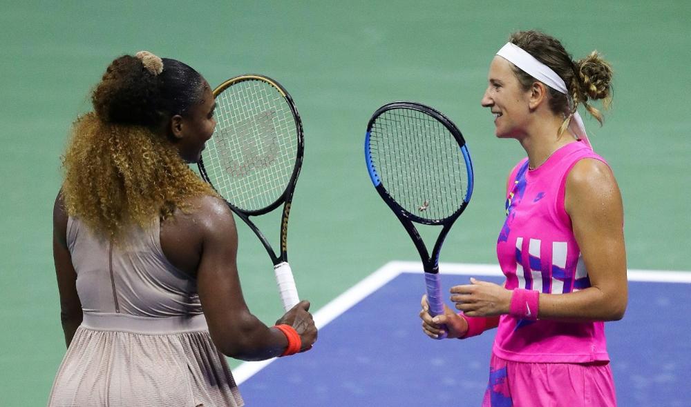 Azarenka : You have to beat the greatest players to reach the Final