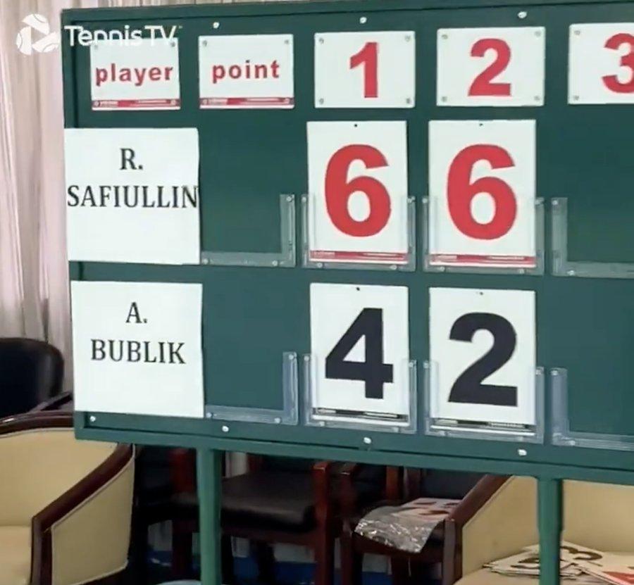 Insolite - Quand Bublik et Safiullin redécouvrent l’ambiance des tournois de quartier