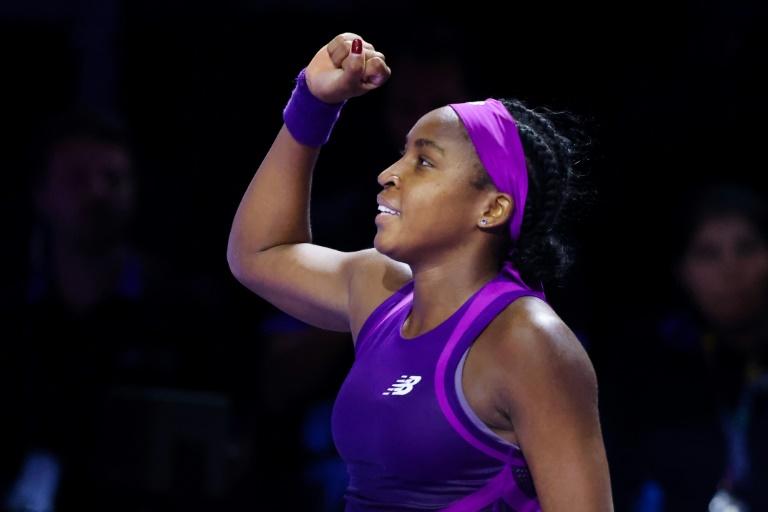 Gauff sur les WTA Finals : « J’ai passé un excellent séjour en Arabie Saoudite »