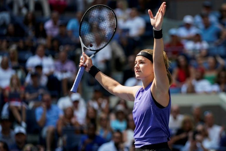 Vidéo - Muchova réalise l’un des coups de la saison en WTA à Dubaï