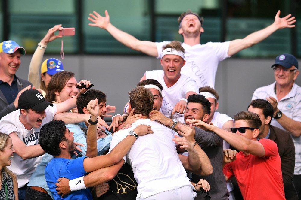 Willis, 772e et issu des pré-qualifications, remporte son premier match ATP