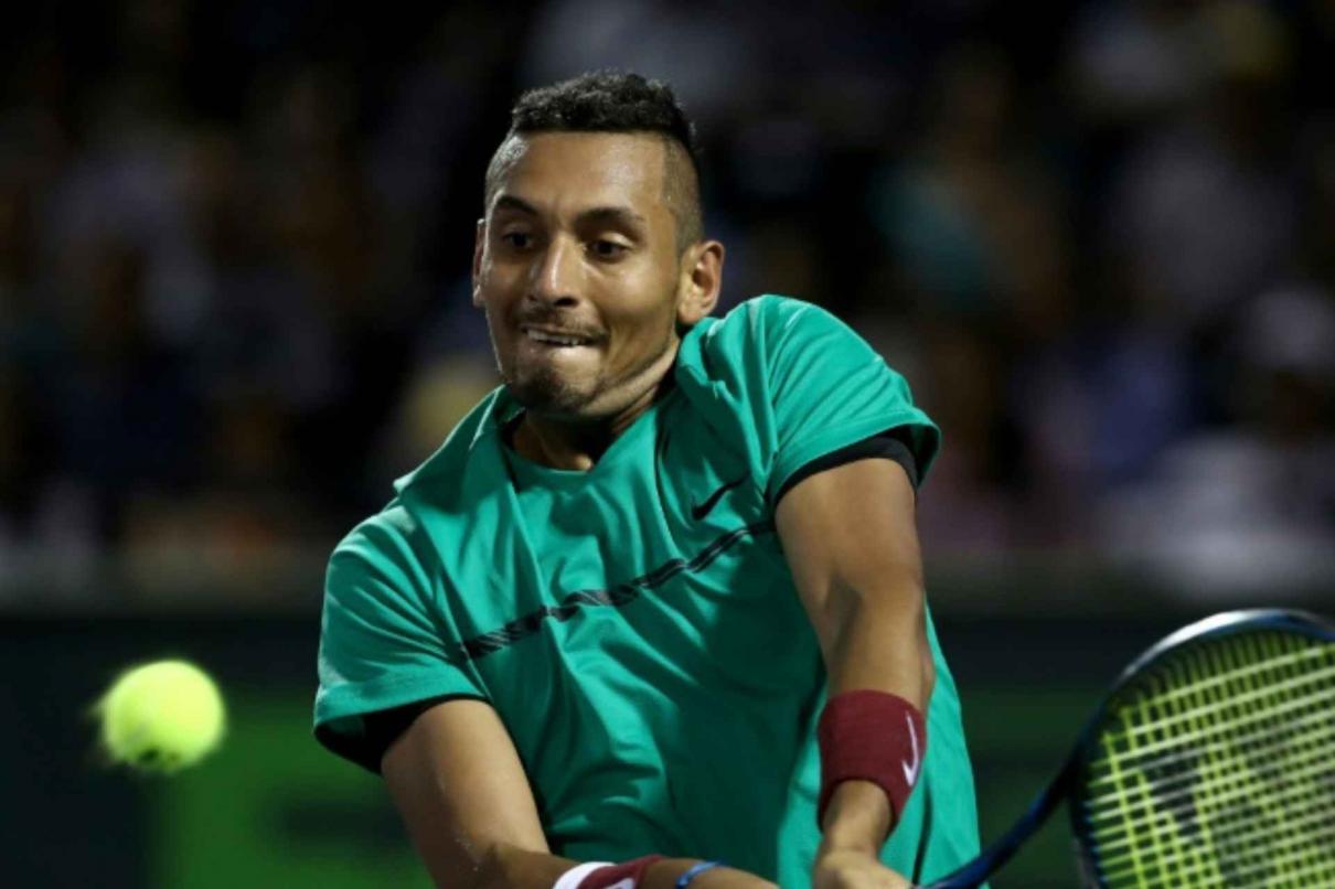 Vidéo - Tokyo 2016 : quand Kyrgios a signé l’un des points les plus fous de sa carrière