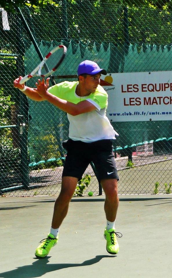 Lény Mitjana (794ème) lance une cagnotte participative pour collecter 8000 €