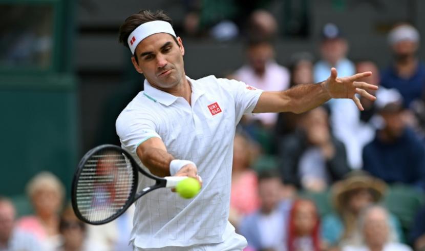 Federer : Je vais très bien, la rééducation suit son cours