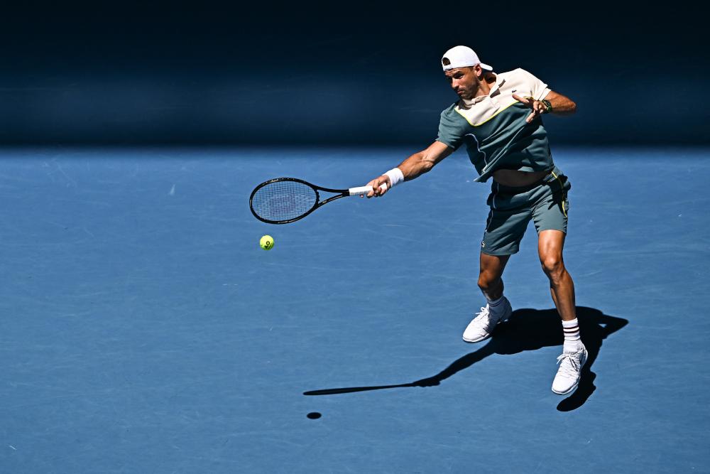 Une finale Humbert face à Dimitrov à Marseille !