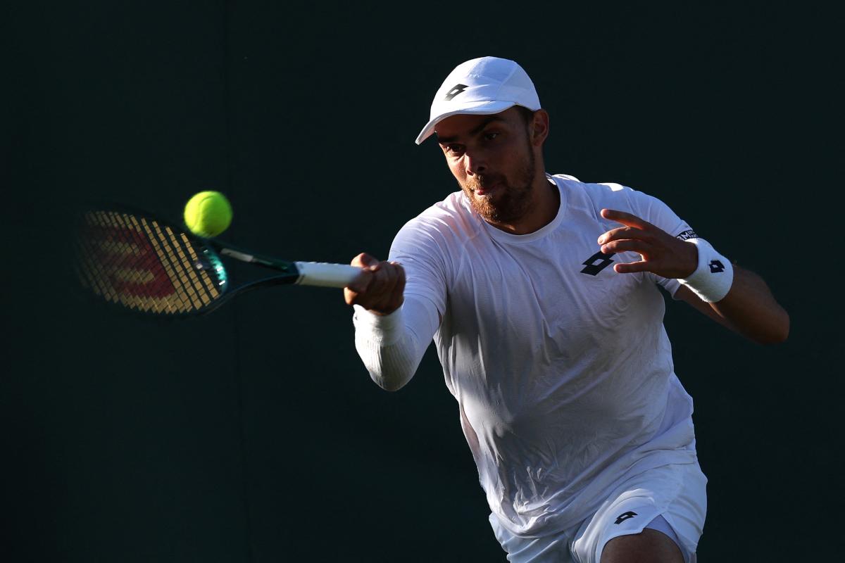 « J’étais à son mariage, on a une vraie amitié », Bonzi évoque le duel 100% français contre Rinderknech à l’US Open