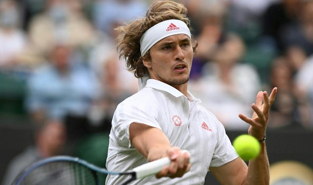 5ème set entre Zverev et Auger-Aliassime 