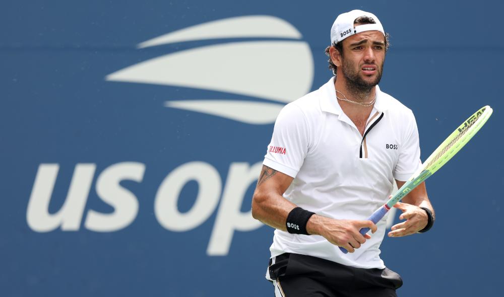 Sinner : Je suis très heureux de ce qu’a dit Matteo (Berrettini)