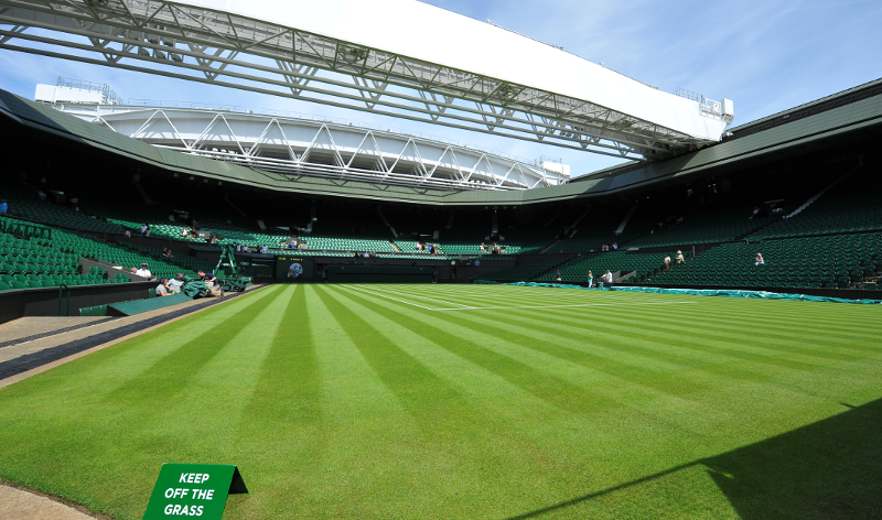 64 matchs au programme ce lundi à Wimbledon