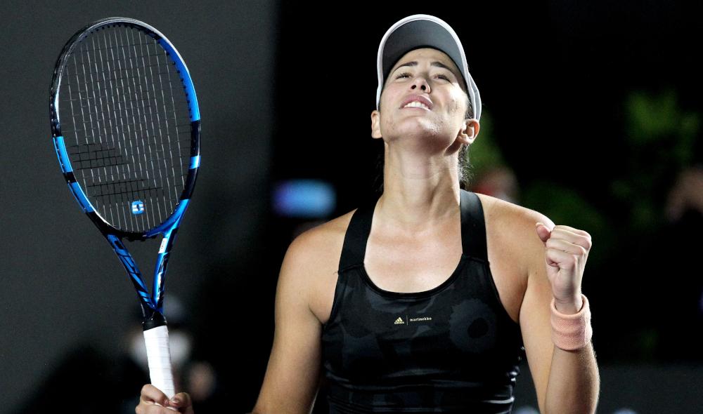 Muguruza verra les demies des WTA Finals