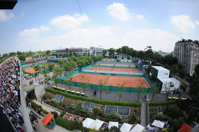 Fognini n'y était pas 