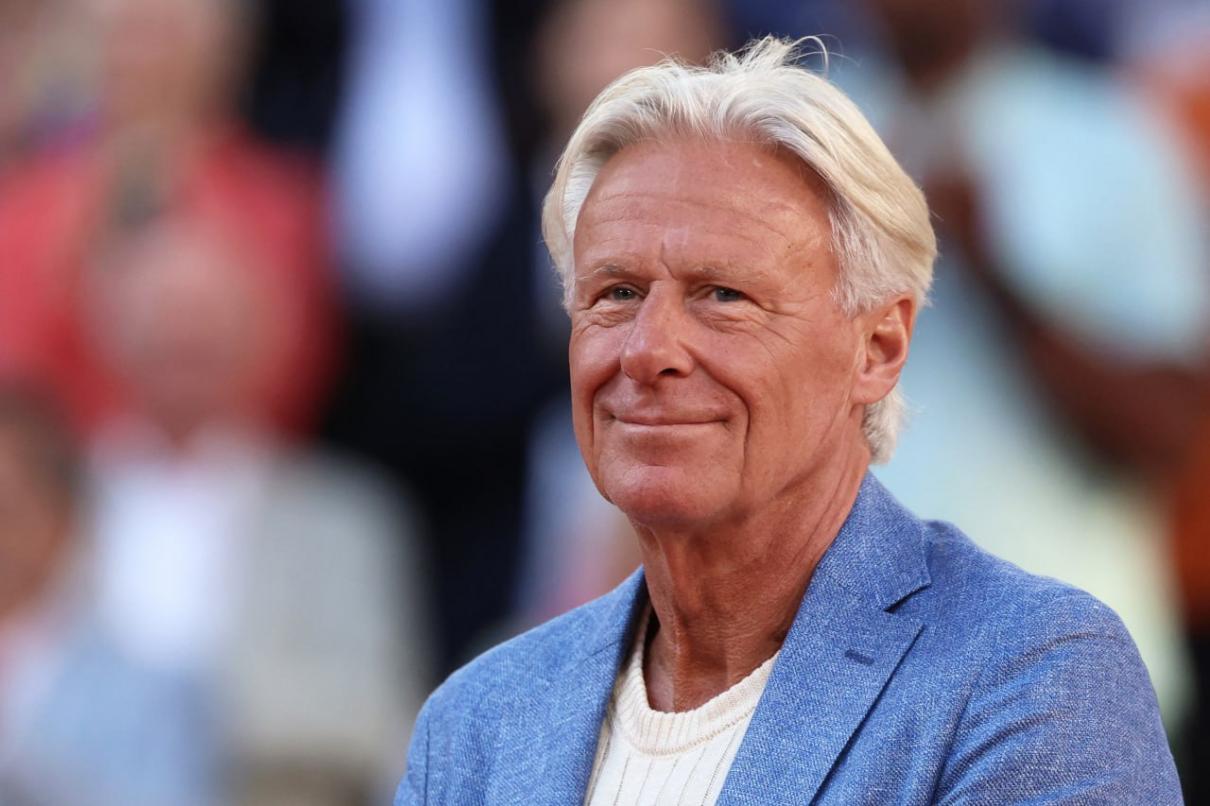 Borg raconte sa relation actuelle avec McEnroe : « Quand nous nous voyons, nous ne parlons jamais de tennis »