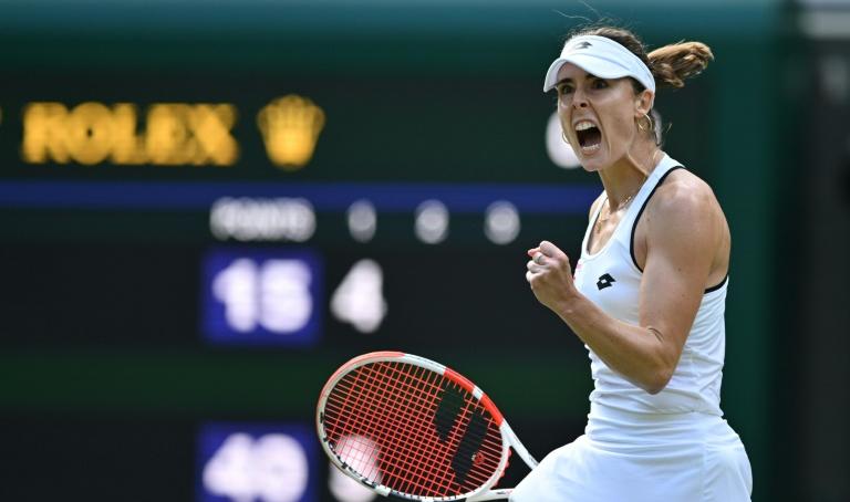 La rumeur se confirme : Cornet prendra sa retraite après Roland-Garros !
