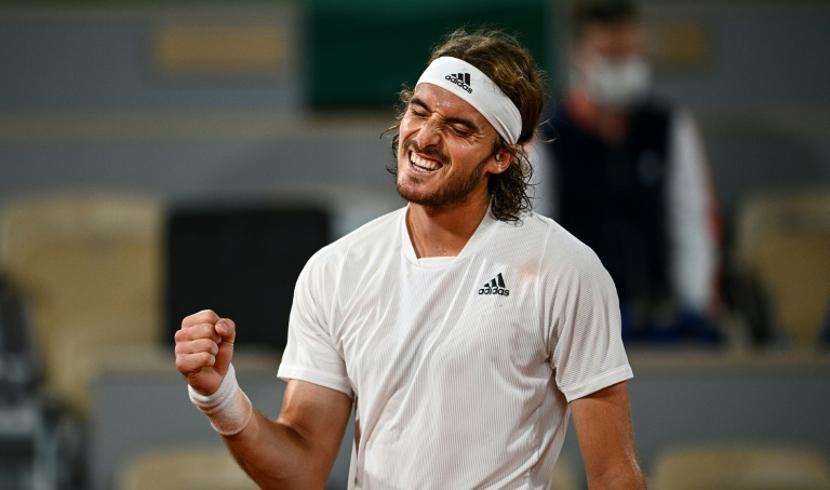 Tsitsipas inflige un 7/0 à Zverev 
