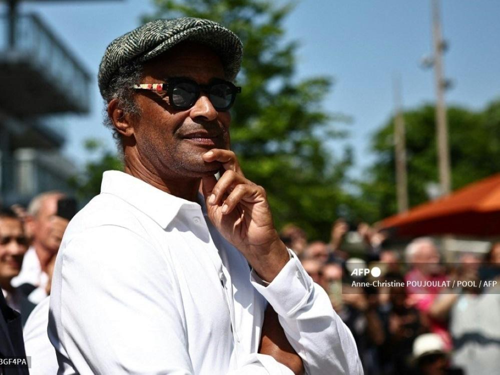 Noah sur Federer : Il est partout en fait