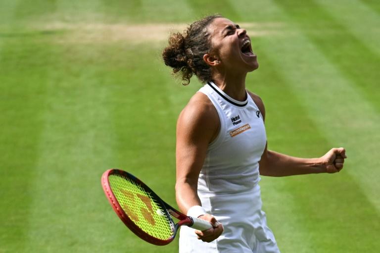 « J’arrive ici dans un état d’esprit totalement différent de celui de l’année dernière », Paolini évoque ses ambitions pour Wimbledon
